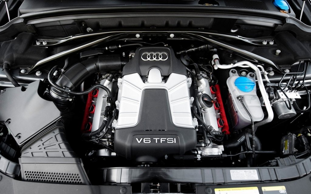 Audi stopper salget af biler med benzinmotorer