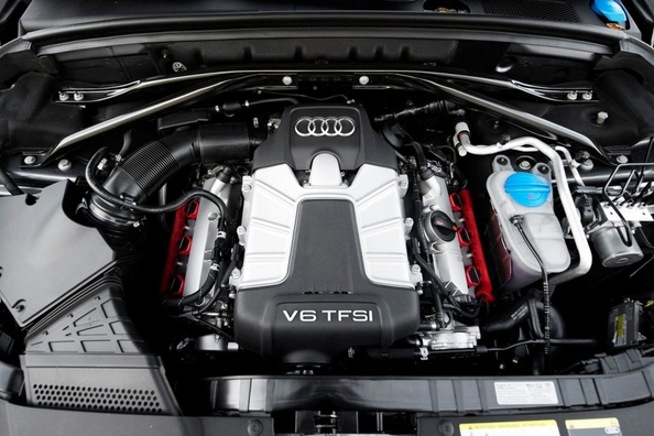 Audi stopper salget af biler med benzinmotorer