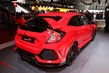 Mød den nye generation af Honda Civic Type R foto 2