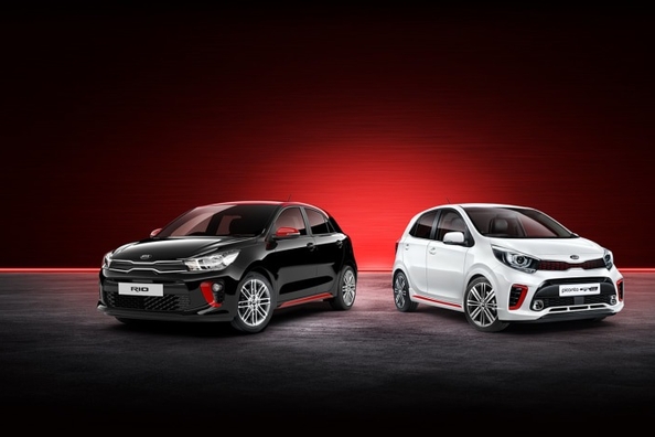Ny KIA Rio-model får eksklusiv Pulse-version