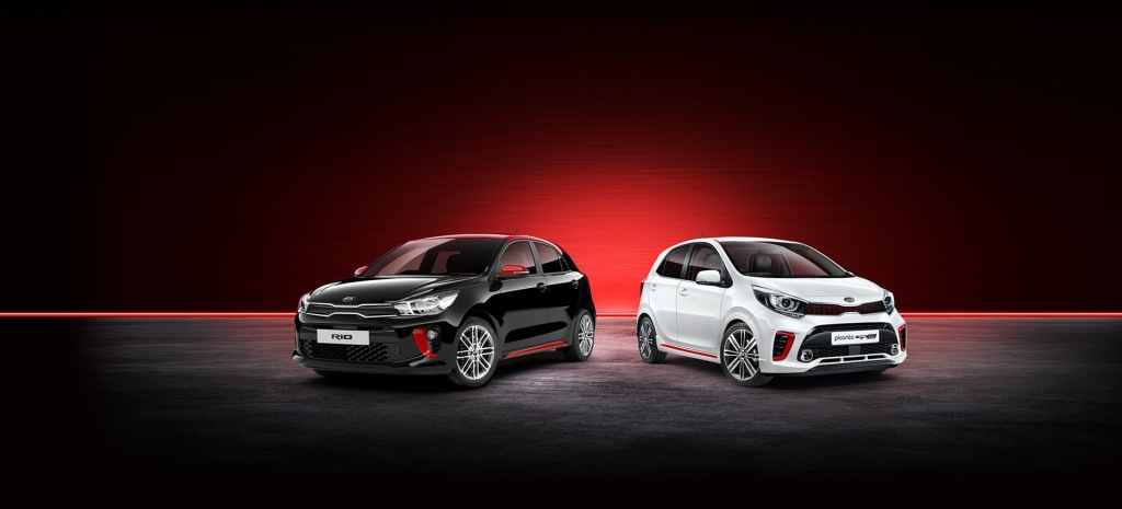 Ny KIA Rio-model får eksklusiv Pulse-version