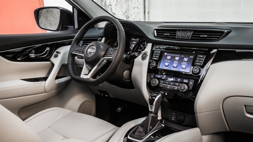 Anmeldelse af den opdaterede Nissan Qashqai