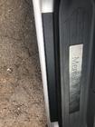 Mercedes Vito W639 2004–2014 DDU matte dørtrinslister (2 stk., plast) foto 2