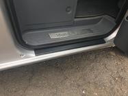 Mercedes Vito W639 2004–2014 DDU matte dørtrinslister (2 stk., plast) foto 3