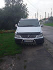 Mercedes Vito W639 2004–2014 Lige øjenlåg til forlygter (2004-2010, 2 stk., plast) Blank foto 9