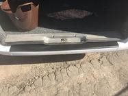 Mercedes Viano 2004–2014 Bagkofangerbeskytter med opbuk DDU (plast) Blank foto 5
