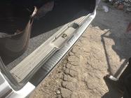 Mercedes Viano 2004–2014 Bagkofangerbeskytter med opbuk DDU (plast) Blank foto 6