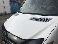 Mercedes Sprinter W906 2006–2018 Kølerafdækning (2 stk., ABS) foto 4