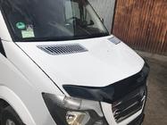 Mercedes Sprinter W906 2006–2018 Kølerafdækning (2 stk., ABS) foto 6
