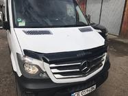 Mercedes Sprinter W906 2006–2018 Kølerafdækning (2 stk., ABS) foto 7