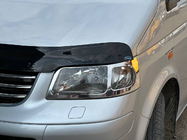 Volkswagen T5 Multivan 2003–2010 Forlygterammer foran (2 stk., rustfrit stål) foto 3