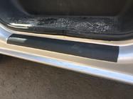 Opel Vivaro 2001–2015 Dørtrinslister i ABS (2 stk., DDU) Blank foto 8