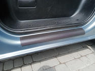 Renault Trafic 2001–2015 ABS-karmafdækninger (2 stk., DDU) Mat foto 1