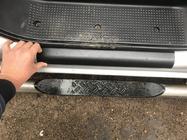 Renault Trafic 2001–2015 ABS-karmafdækninger (2 stk., DDU) Mat foto 6