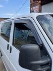 Volkswagen T4 Transporter 1990–2003 Vindafvisere til sideruder (2 stk., DDU) foto 10