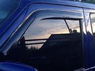 Volkswagen T4 Transporter 1990–2003 Vindafvisere til sideruder (2 stk., DDU) foto 3