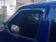 Volkswagen T4 Transporter 1990–2003 Vindafvisere til sideruder (2 stk., DDU) foto 6