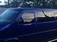 Volkswagen T4 Transporter 1990–2003 Vindafvisere til sideruder (2 stk., DDU) foto 7
