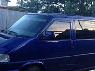 Volkswagen T4 Transporter 1990–2003 Vindafvisere til sideruder (2 stk., DDU) foto 8