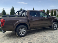 Nissan Navara/NP300 2016– Rollbar til lad (sort) 60 mm foto 4