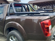 Nissan Navara/NP300 2016– Rollbar til lad (sort) 60 mm foto 6