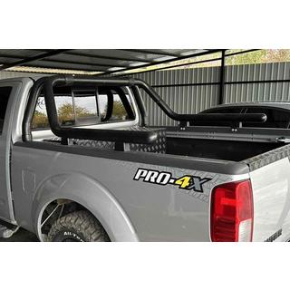 Rollbar til lad (sort) Nissan Navara/NP300 2016– foto 3