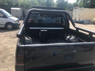 Toyota Hilux 2006–2015 Rollbar til lad (sort) 60 mm foto 3
