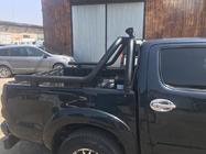 Toyota Hilux 2006–2015 Rollbar til lad (sort) 60 mm foto 7
