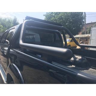 Rollbar til lad (sort) Toyota Hilux 2006–2015 foto 4