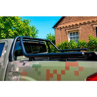 Rollbar til lad (sort) Toyota Hilux 2015– foto 3