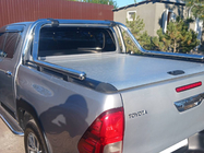 Toyota Hilux 2015– Rollbar til lad (rustfrit stål) 70 mm foto 3