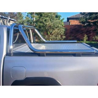 Rollbar til lad (rustfrit stål) Toyota Hilux 2015– foto 4