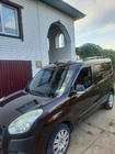 Fiat Doblo II 2010–2022 Krom tagrælinger foto 5