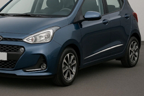 Hyundai I-10 2017–2020 Dørmolding (4 stk., rustfrit stål) foto 1