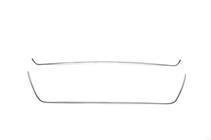 Hyundai I-20 2014–2020 Kølergrill-omramning 2014-2018 (2 stk., rustfrit stål) foto 2