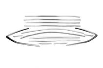 Hyundai Tucson TL 2016–2021 Komplet vinduesrammelister (14 stk., rustfrit stål) foto 2