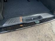 Mercedes Vito/V-klasse W447 2014– Indstigningsliste til bagagerum (rustfrit stål) foto 2