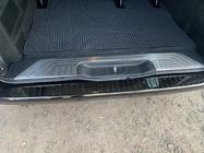 Mercedes Vito/V-klasse W447 2014– Indstigningsliste til bagagerum (rustfrit stål) foto 3