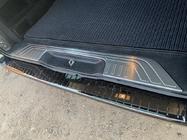 Mercedes Vito/V-klasse W447 2014– Indstigningsliste til bagagerum (rustfrit stål) foto 4