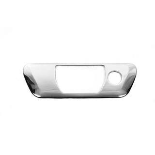 Krom dørgrebscover bag (uden kamera, rustfrit stål) Nissan Navara/NP300 2016– foto 2