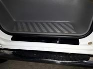 Volkswagen Crafter 2006–2016 Dørtrinslister DDU (2 stk., ABS) Mat foto 5