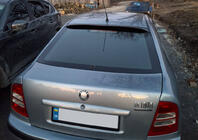 Skoda Octavia I Tour A4 1996–2010 Bageste rudevisir (plast) foto 3