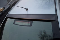 Skoda Octavia I Tour A4 1996–2010 Bageste rudevisir (plast) foto 4