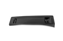 Mitsubishi Lancer X 2008– Nummerpladeholder (plast) foto 6