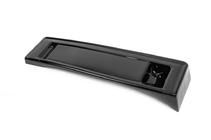 Mitsubishi Lancer X 2008– Nummerpladeholder (plast) foto 7