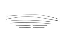 Opel Astra K 2016–2021 Vindueslister (rustfrit stål) foto 8