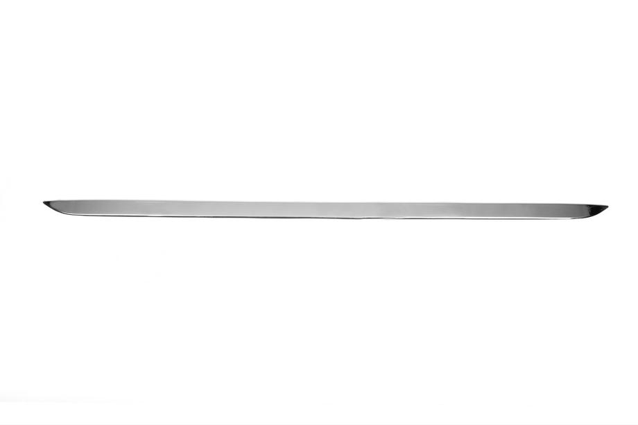 Peugeot 308 2014–2021 Bagklapskantliste (rustfrit stål) Image