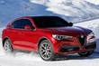 Første testkørsel af SUV’en Alfa Romeo Stelvio foto 2