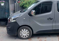 Opel Vivaro 2015–2019 Spejlkåber (2 stk., plast) foto 10