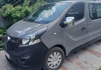 Opel Vivaro 2015–2019 Spejlkåber (2 stk., plast) foto 9